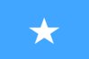 Flag Of Somalia Clip Art